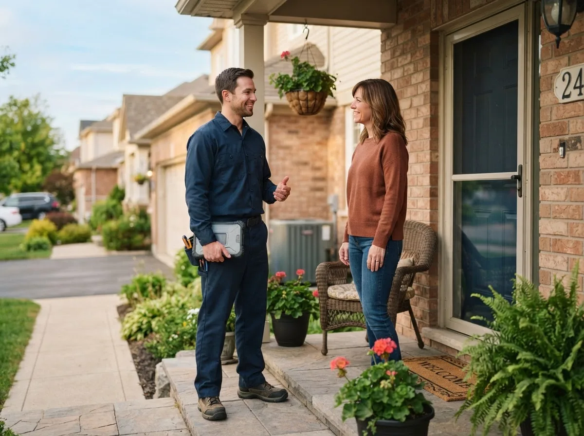 HVAC repair FAQs for Bosworth, MO